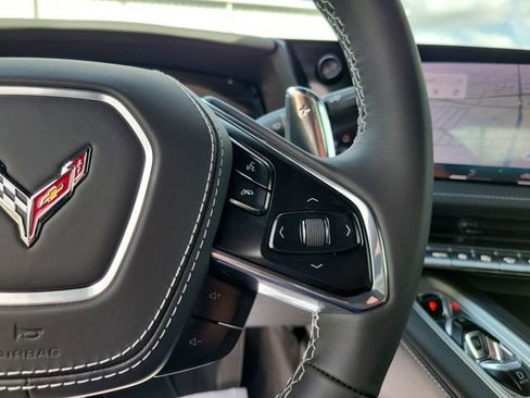 New 2026 Chevrolet Corvette Stingray Coupe w/ Z51 Performance Package RWD image 23