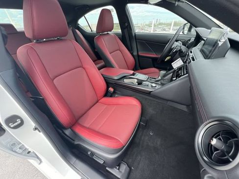 Used 2024 Lexus IS 350 F Sport RWD image 26