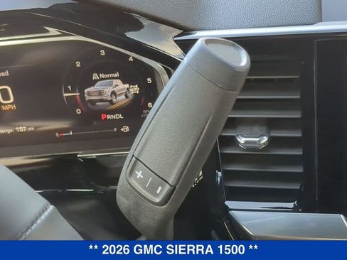 New 2026 GMC Sierra 1500 Elevation AWD/4WD image 13