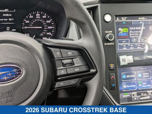 Certified 2026 Subaru Crosstrek 2.5i image 16