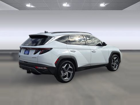 Used 2024 Hyundai Tucson Limited image 8