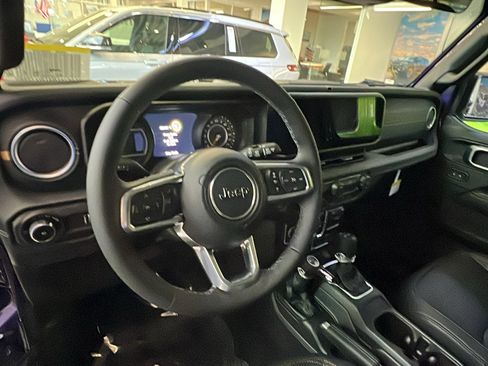 New 2026 Jeep Wrangler Sahara image 18