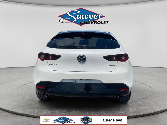 Used 2023 MAZDA MAZDA3 s FWD image 4