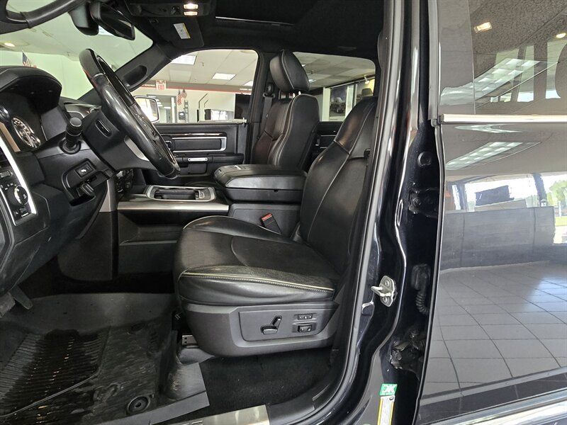 Used 2016 RAM 1500 Limited AWD/4WD image 8
