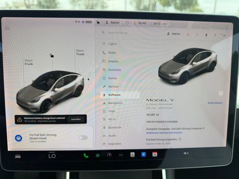 Used 2020 Tesla Model Y Long Range image 18
