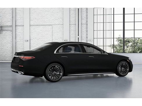 New 2026 Mercedes-Benz S 580 4MATIC Sedan image 19
