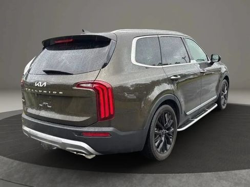 Used 2022 Kia Telluride SX w/ SX Prestige Package AWD/4WD image 8