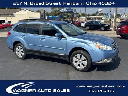 Used 2012 Subaru Outback 2.5i Premium w/ All-Weather Pkg