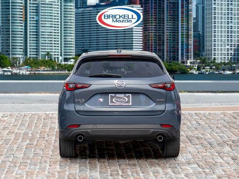 Used 2023 MAZDA CX-5 Carbon Edition image 3