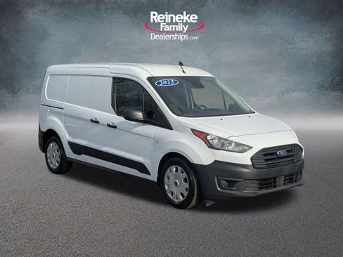 Used 2023 Ford Transit Connect XL image 3