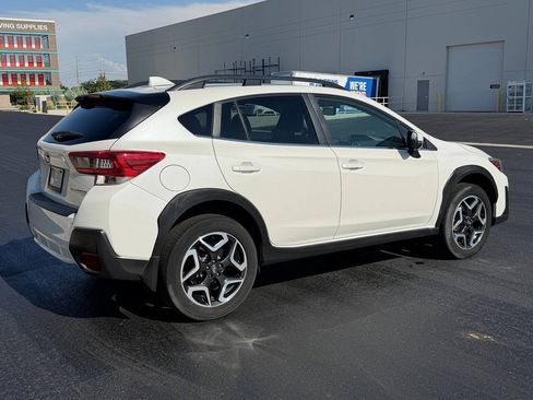 Used 2020 Subaru Crosstrek 2.0i Limited w/ Moonroof Package AWD/4WD image 13