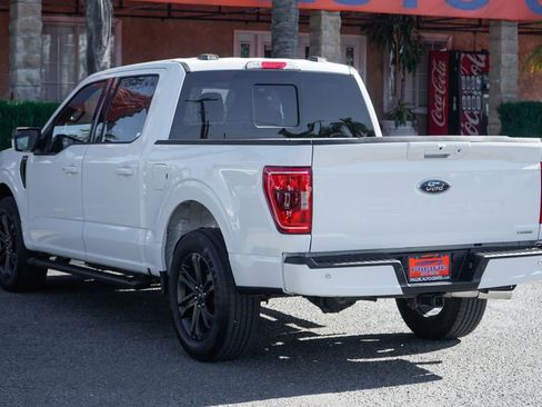 Used 2022 Ford F150 XLT w/ Equipment Group 302A High RWD image 6