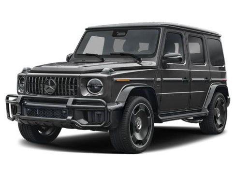 New 2027 Mercedes-Benz G 63 AMG 4MATIC image 1