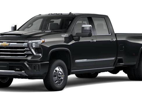 New 2026 Chevrolet Silverado 3500 High Country w/ Technology Package AWD/4WD image 3