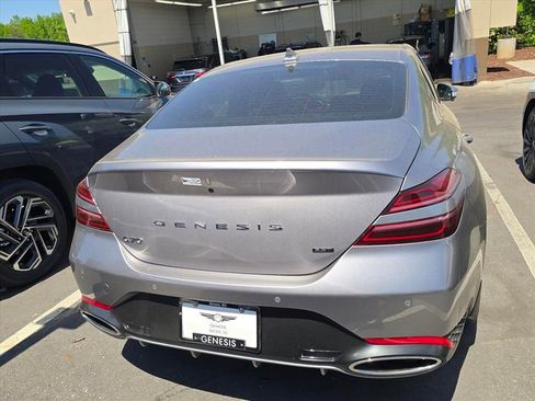 New 2026 Genesis G70 3.3T Sport Prestige image 6