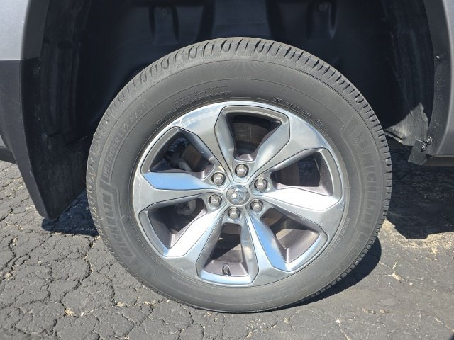 Used 2022 RAM 1500 Limited AWD/4WD image 32