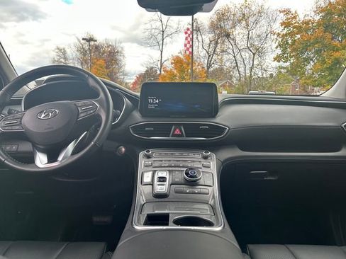 Used 2023 Hyundai Santa Fe SEL Premium image 13