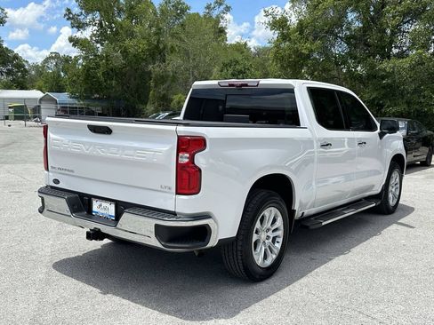 Used 2023 Chevrolet Silverado 1500 LTZ w/ Technology Package RWD image 7