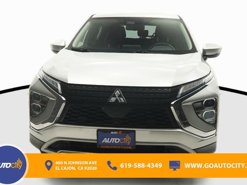 Used 2024 Mitsubishi Eclipse Cross SE image 4