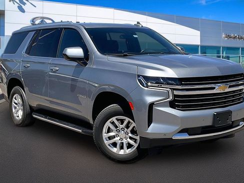 Used 2024 Chevrolet Tahoe LT RWD image 11