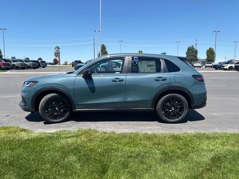 New 2027 Honda HR-V Sport image 6