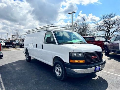 New 2026 GMC Savana 2500 Extended w/ Driver Convenience Package image 2