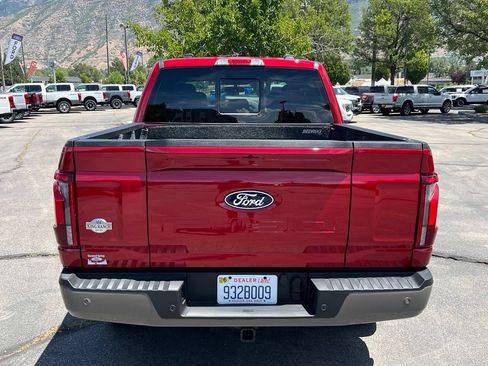 Used 2025 Ford F150 King Ranch w/ FX4 Off-Road Package AWD/4WD image 10