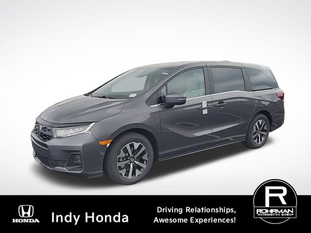 New 2027 Honda Odyssey EX-L image 4