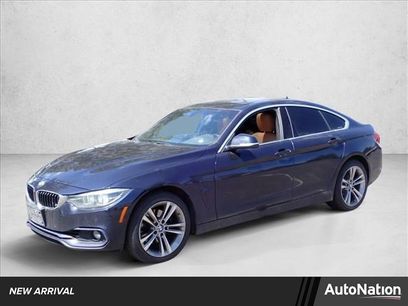 Used 2018 BMW 430i Gran Coupe xDrive