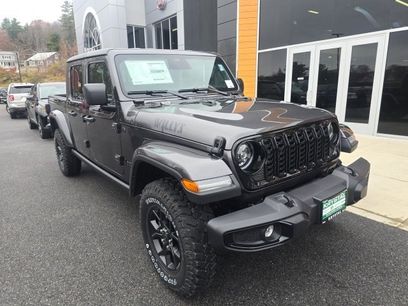 New 2026 Jeep Gladiator Willys
