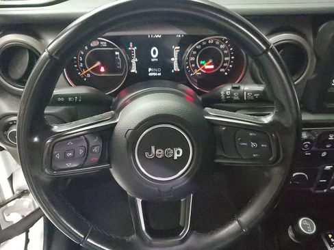 Used 2020 Jeep Wrangler Unlimited Sport S image 27