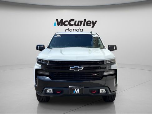 Used 2020 Chevrolet Silverado 1500 LT Trail Boss AWD/4WD image 7
