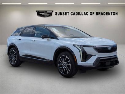 New 2026 Cadillac Optiq Sport 1 w/ LPO, Floor Liner Package