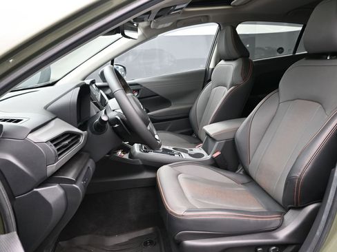 Used 2025 Subaru Crosstrek 2.5i Limited w/ Popular Package #3A image 5