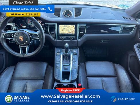 Used 2015 Porsche Macan S AWD/4WD image 15