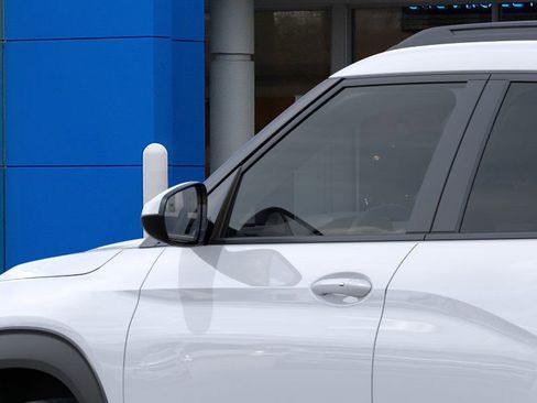 New 2026 Chevrolet TrailBlazer ACTIV image 12