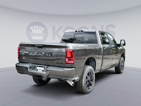 New 2026 RAM 2500 Laramie image 7