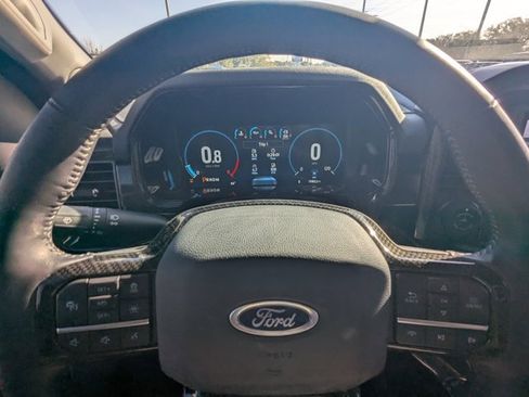 Certified 2023 Ford F150 Lariat w/ Equipment Group 502A High image 29