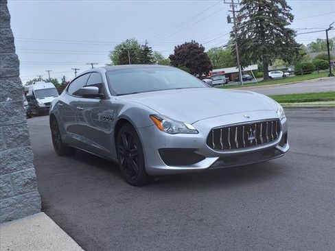 Used 2015 Maserati Quattroporte S Q4 image 6