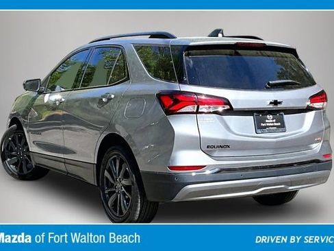 Used 2023 Chevrolet Equinox RS w/ LPO, Floor Liner Package FWD image 4