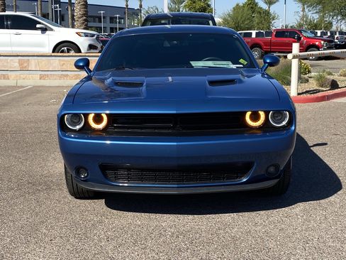 Used 2023 Dodge Challenger SXT w/ Blacktop Package image 8