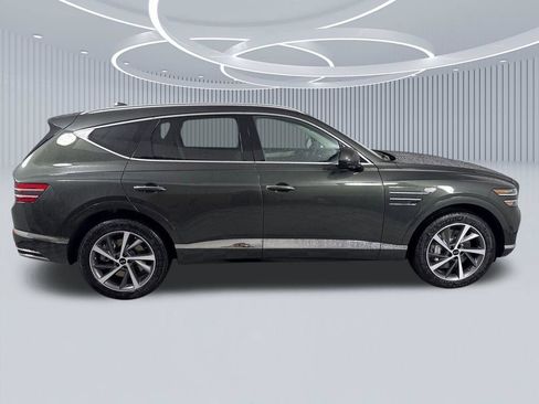 New 2026 Genesis GV80 3.5T Advanced AWD/4WD image 2