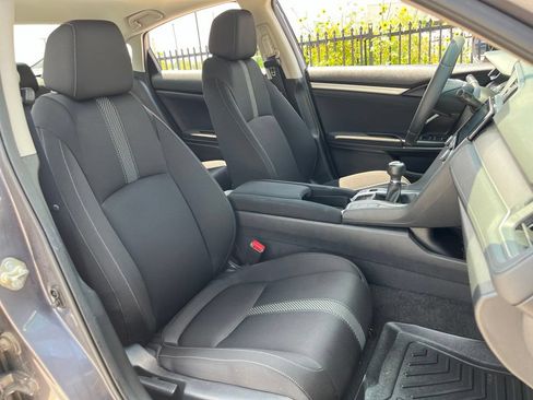 Certified 2017 Honda Civic EX-T image 27