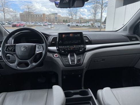 Used 2018 Honda Odyssey EX-L image 29