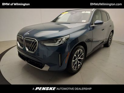 Certified 2026 BMW X3 xDrive30i