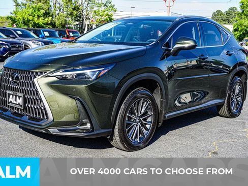 Used 2024 Lexus NX 350 AWD image 2