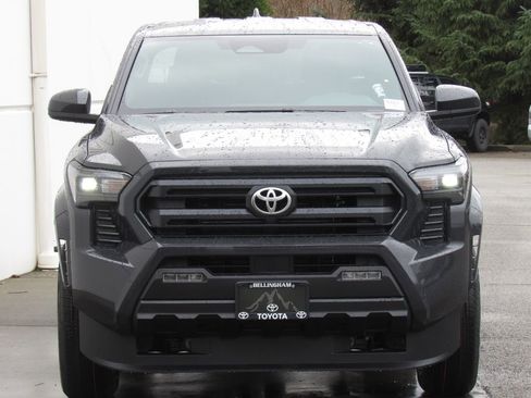 New 2026 Toyota Tacoma SR5 RWD image 3