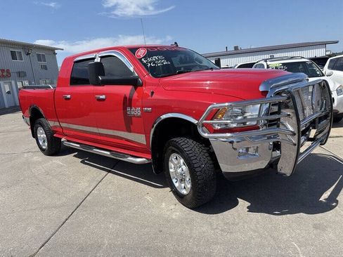 Used 2016 RAM 2500 Big Horn AWD/4WD image 11