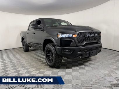 Used 2025 RAM 1500 Rebel w/ Rebel Level 2 Equipment Group