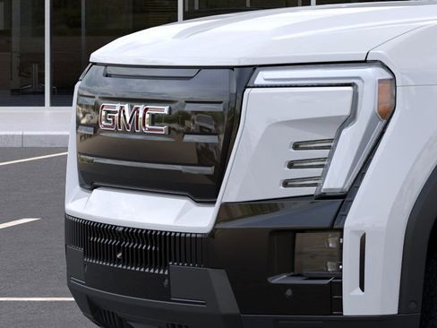 New 2026 GMC Sierra EV Elevation image 37